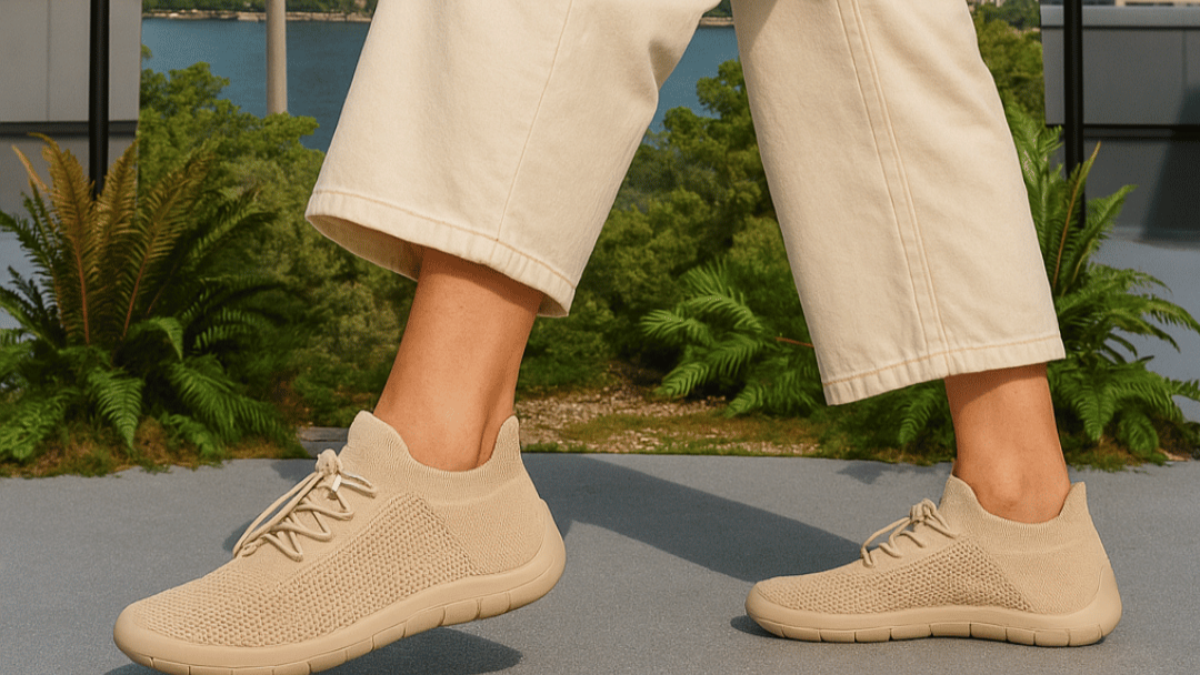 Sapato Barefoot: O Que É? E por que você deveria considerar um