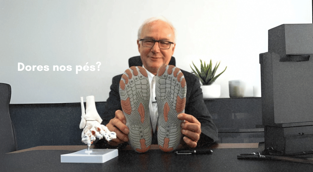 Fascite Plantar? Veja Como um Calçado Pode Ajudar na Recuperação