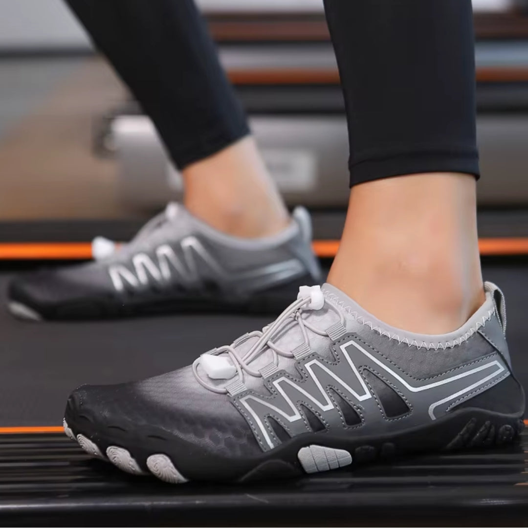 Sapato Tecnológico Éclosion - Barefoot, ultra leve, macio e ergonômico