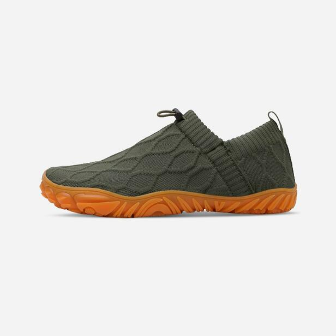 Sapato Tecnológico Ultramax Ember - Leveza e sofisticação para o dia a dia, barefoot e impermeável