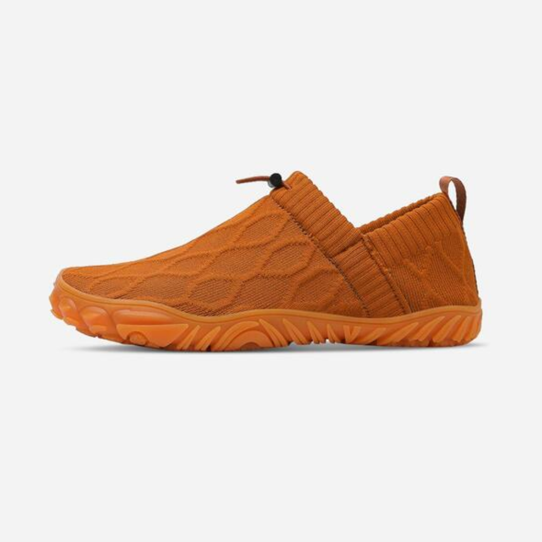 Sapato Tecnológico Ultramax Ember - Leveza e sofisticação para o dia a dia, barefoot e impermeável