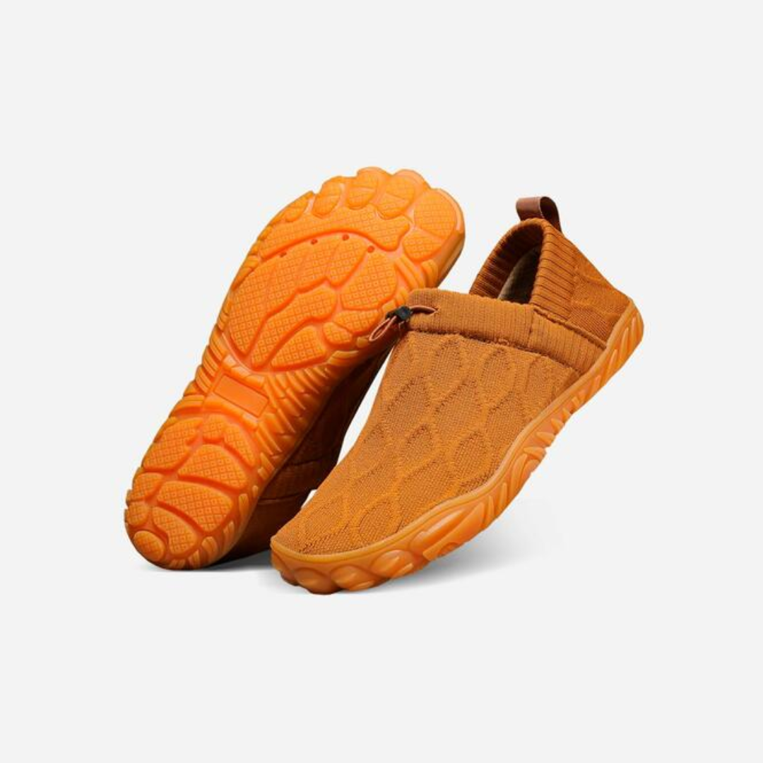 Sapato Tecnológico Ultramax Ember - Leveza e sofisticação para o dia a dia, barefoot e impermeável