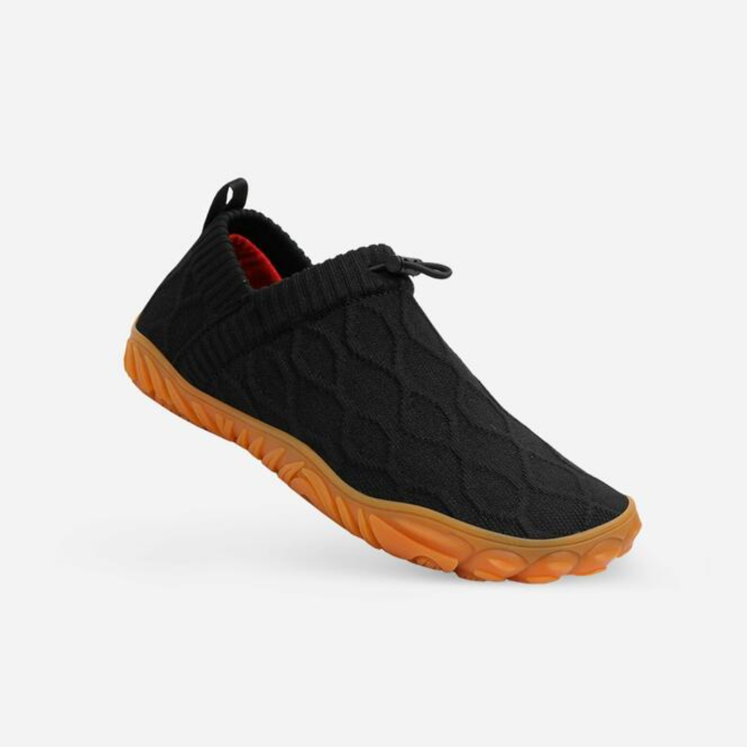 Sapato Tecnológico Ultramax Ember - Leveza e sofisticação para o dia a dia, barefoot e impermeável