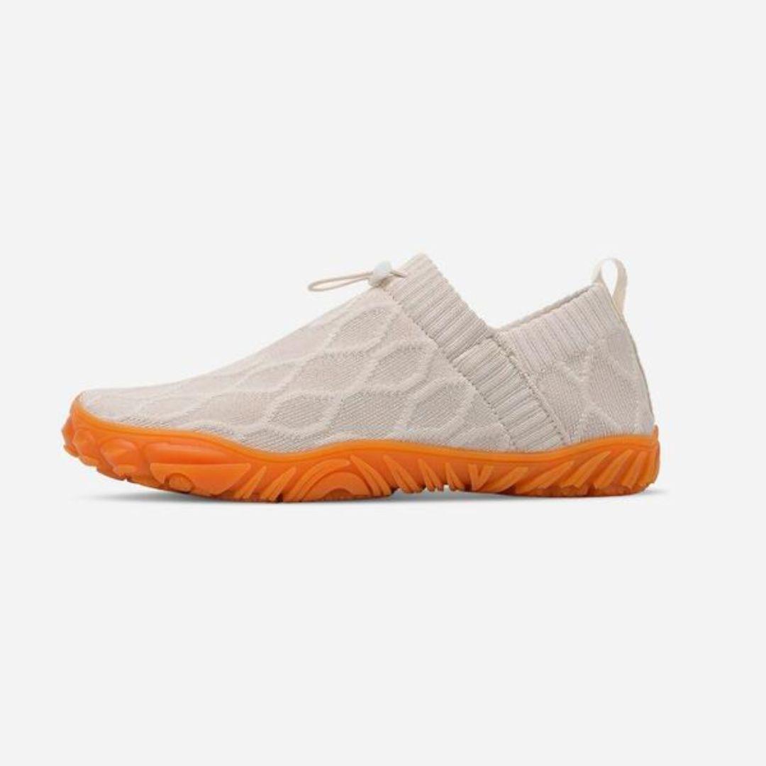 Sapato Tecnológico Ultramax Ember - Leveza e sofisticação para o dia a dia, barefoot e impermeável