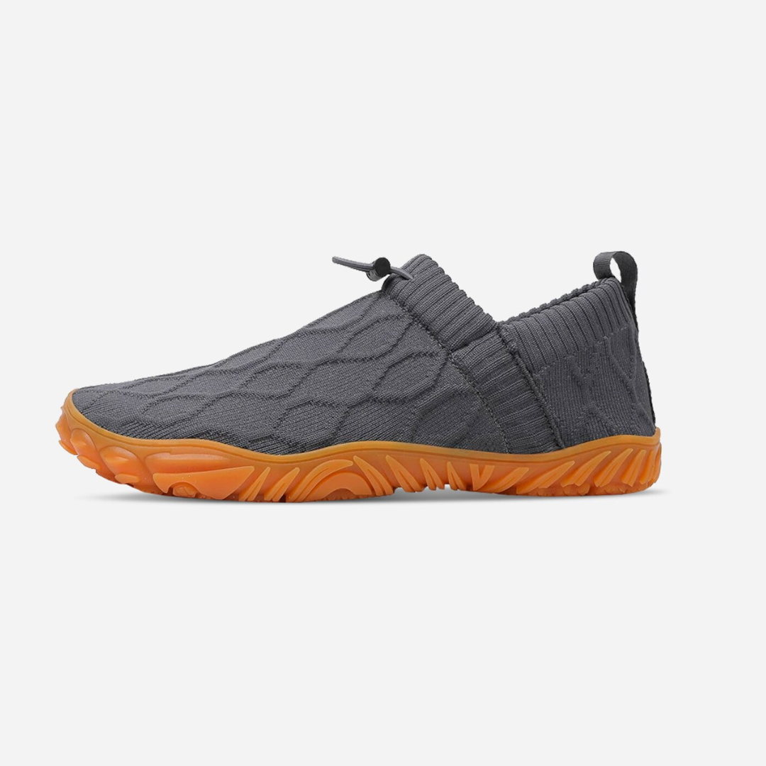 Sapato Tecnológico Ultramax Ember - Leveza e sofisticação para o dia a dia, barefoot e impermeável