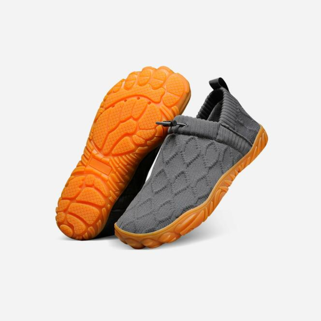 Sapato Tecnológico Ultramax Ember - Leveza e sofisticação para o dia a dia, barefoot e impermeável