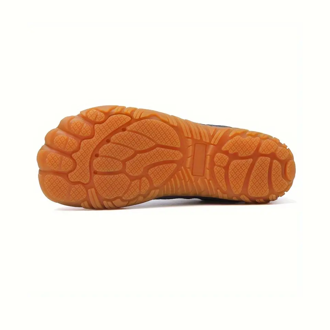 Sapato Tecnológico Ultramax Ember - Leveza e sofisticação para o dia a dia, barefoot e impermeável