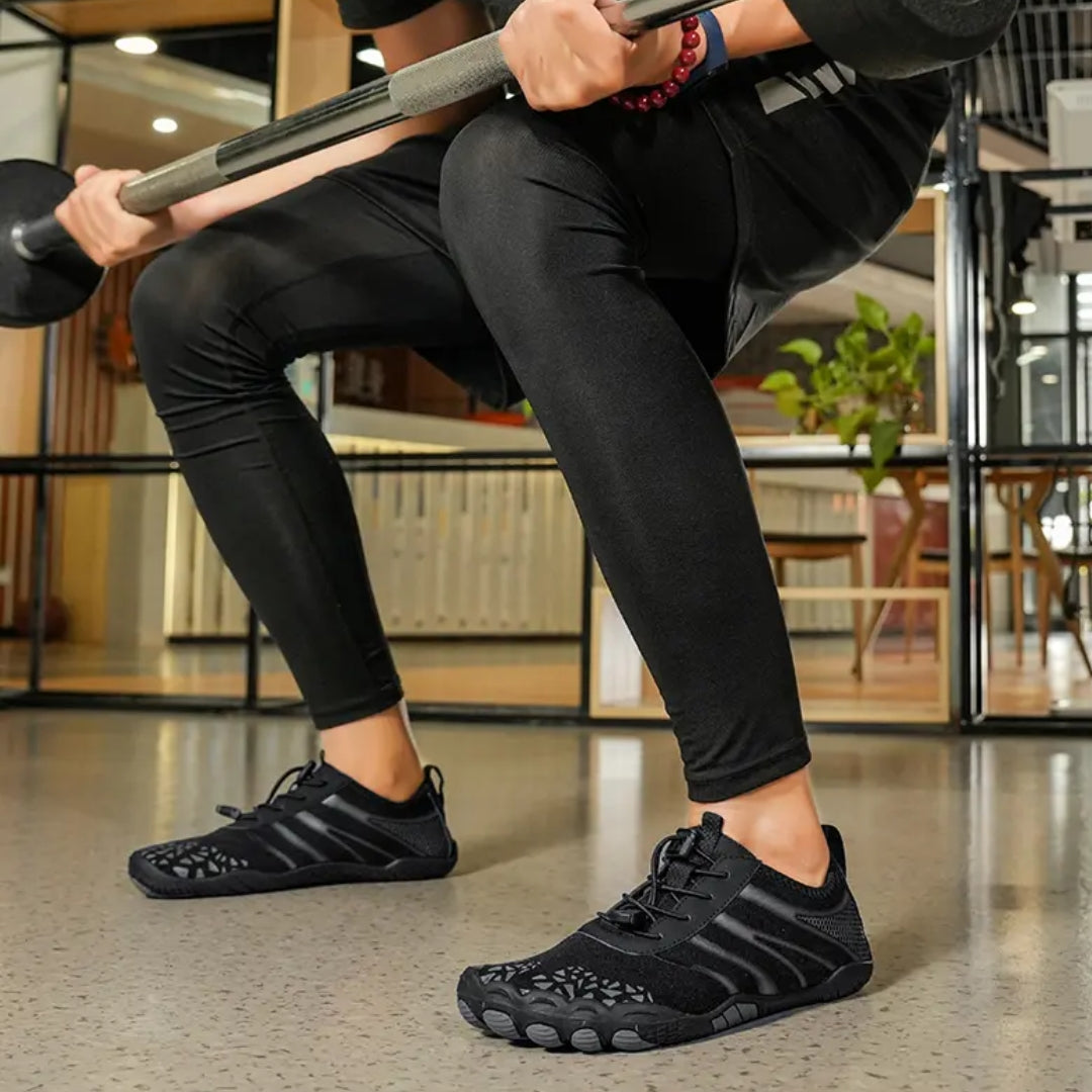 Sapato Tecnológico Feminino BareMotion - Conforto e estrutura Ideal para o fortalecimento dos pés