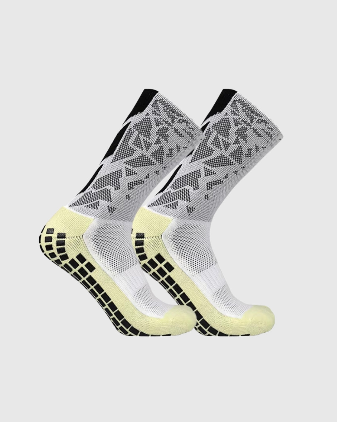 Meia de Treino Antiderrapante Ultramax Camuflada Unissex