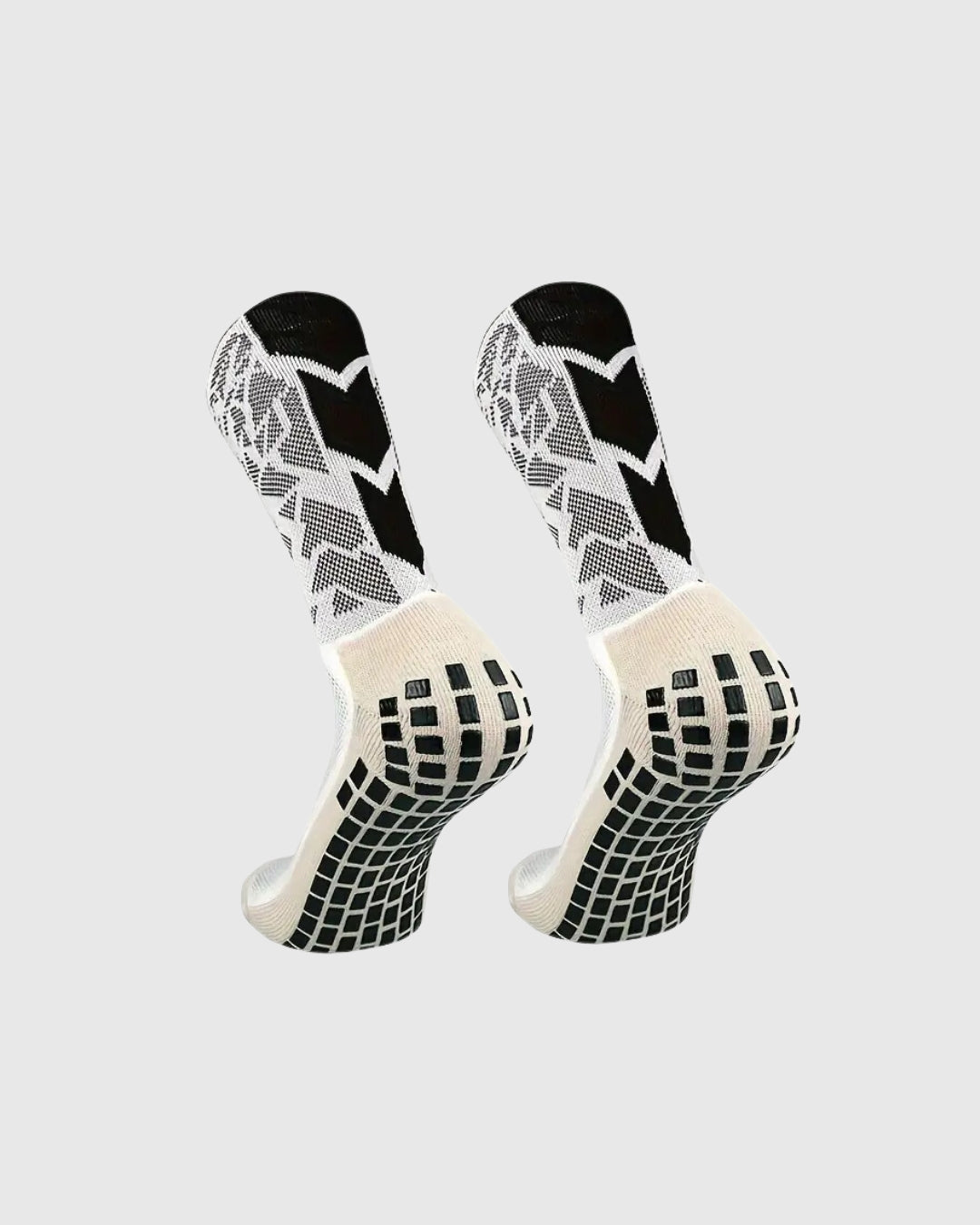 Meia de Treino Antiderrapante Ultramax Camuflada Unissex