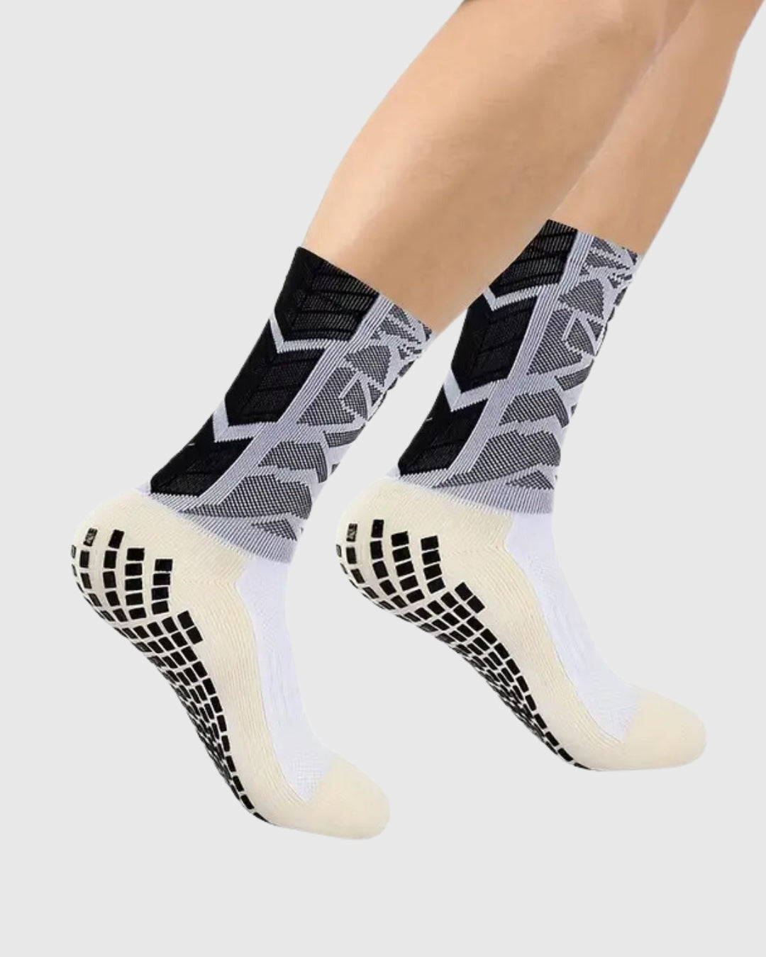 Meia de Treino Antiderrapante Ultramax Camuflada Unissex