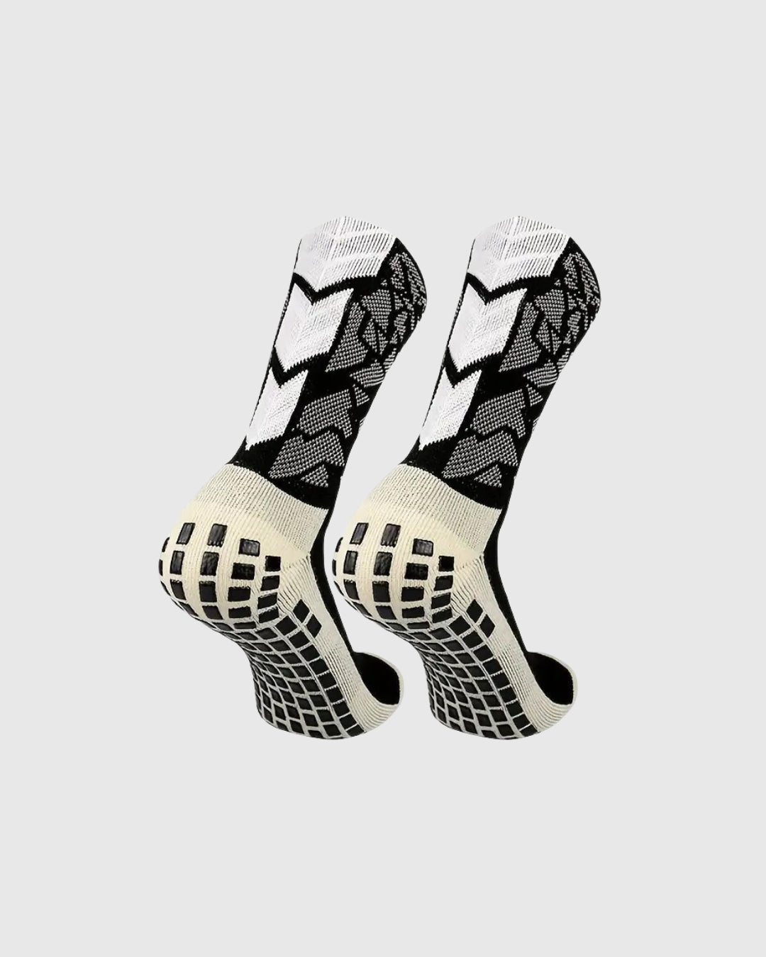 Meia de Treino Antiderrapante Ultramax Camuflada Unissex