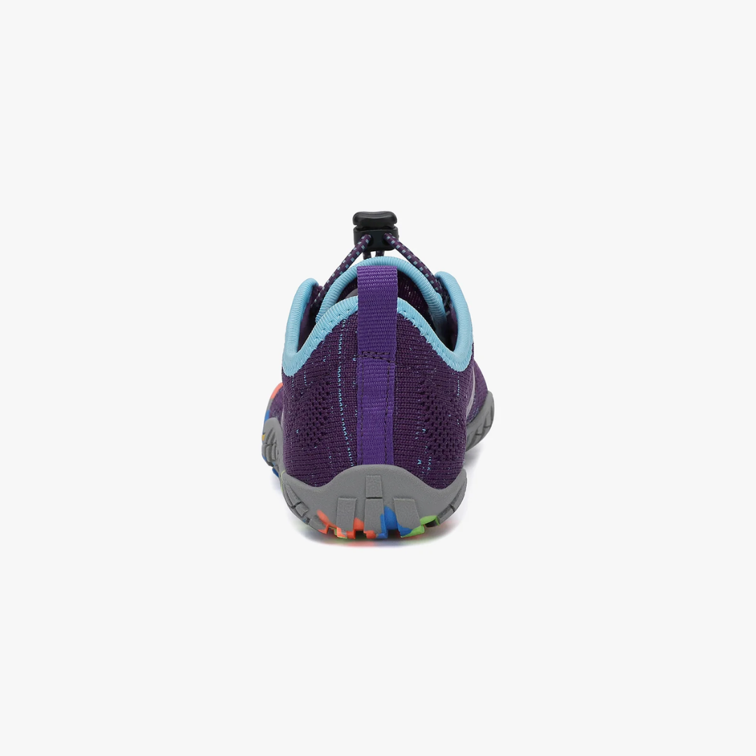 Sapato Tecnológico Infantil Explorer - Ideal para o dia a dia, atividades externas, Barefoot e ergonômico.