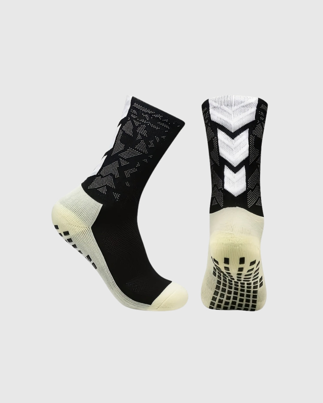 Meia de Treino Antiderrapante Ultramax Camuflada Unissex