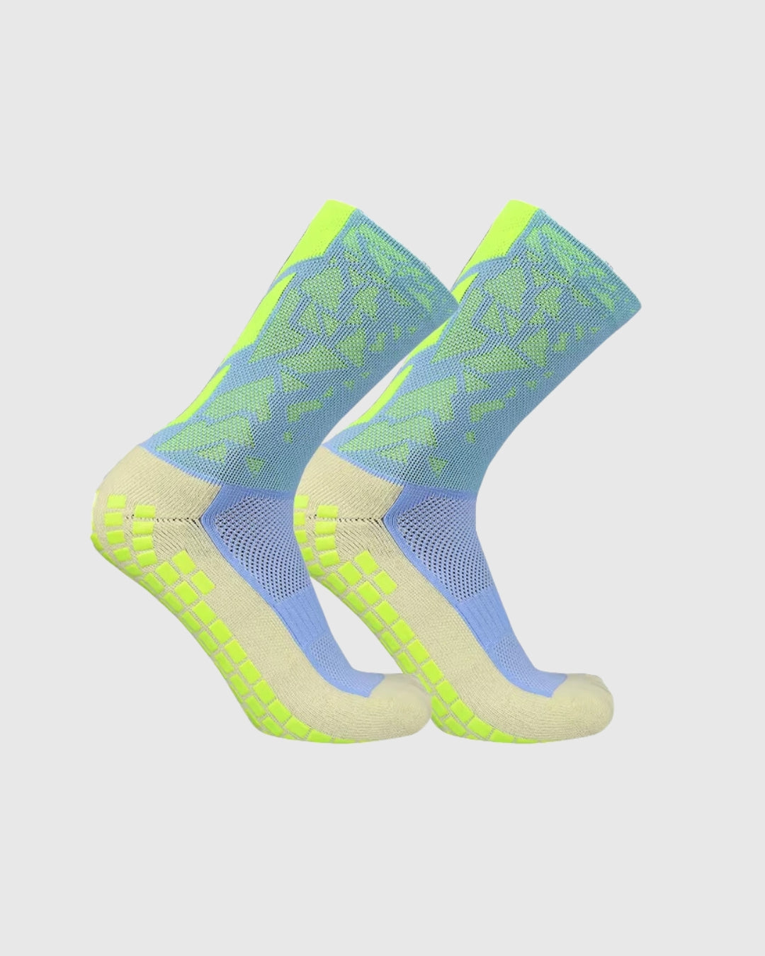 Meia de Treino Antiderrapante Ultramax Camuflada Unissex