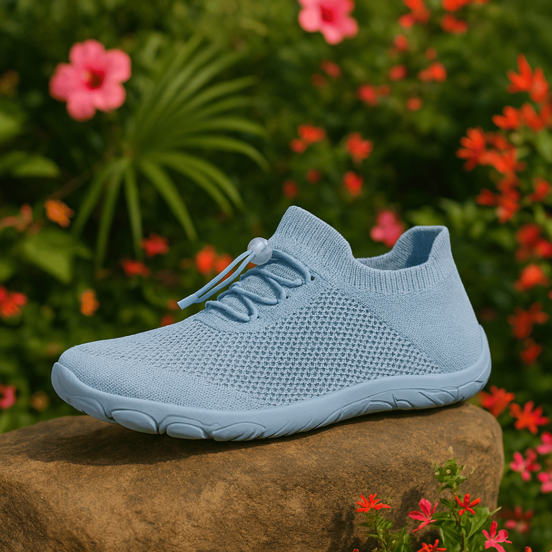 Sapato Tecnológico Active Knit - Respirável, Ultra confortável, leve e Barefoot