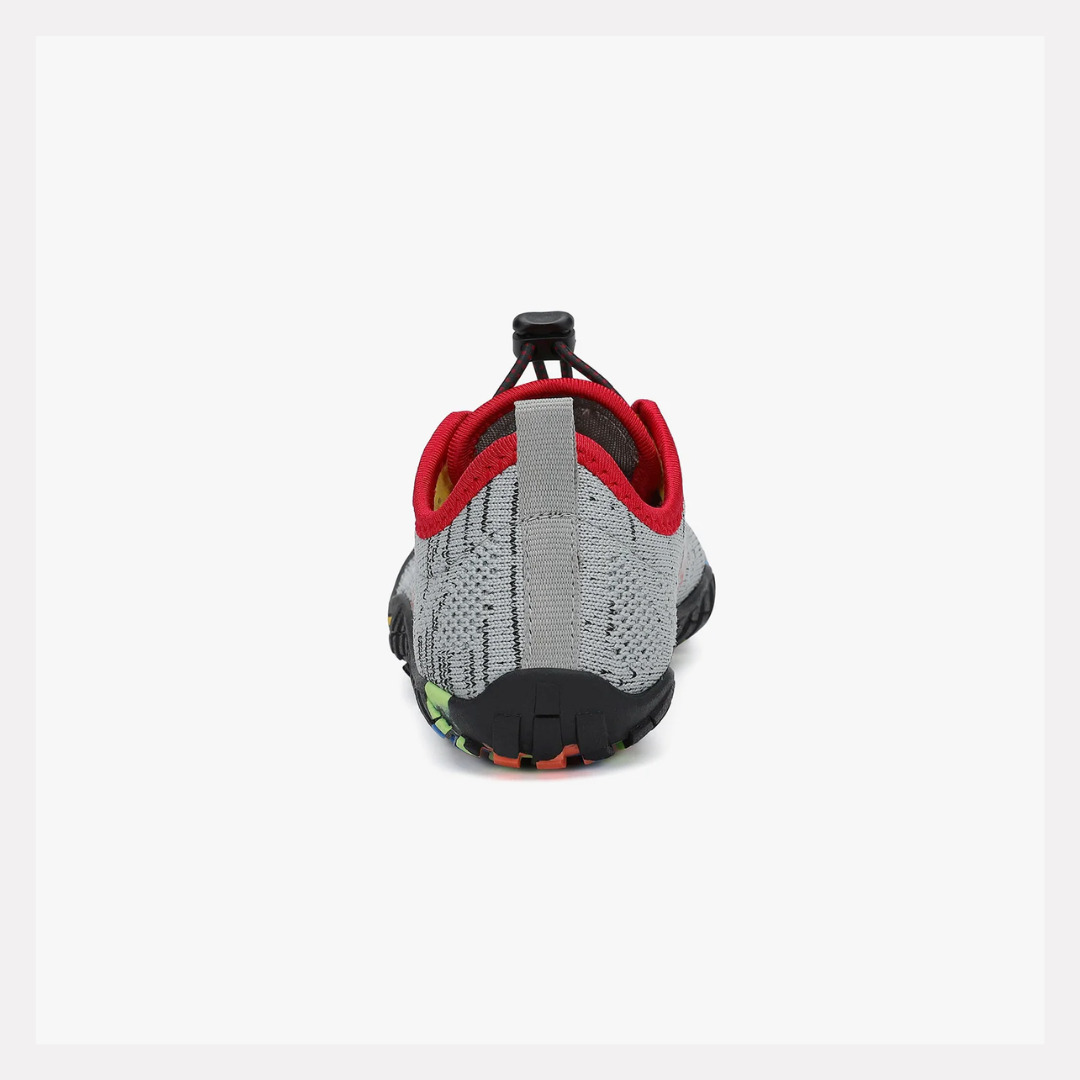 Sapato Tecnológico Infantil Explorer - Ideal para o dia a dia, atividades externas, Barefoot e ergonômico.