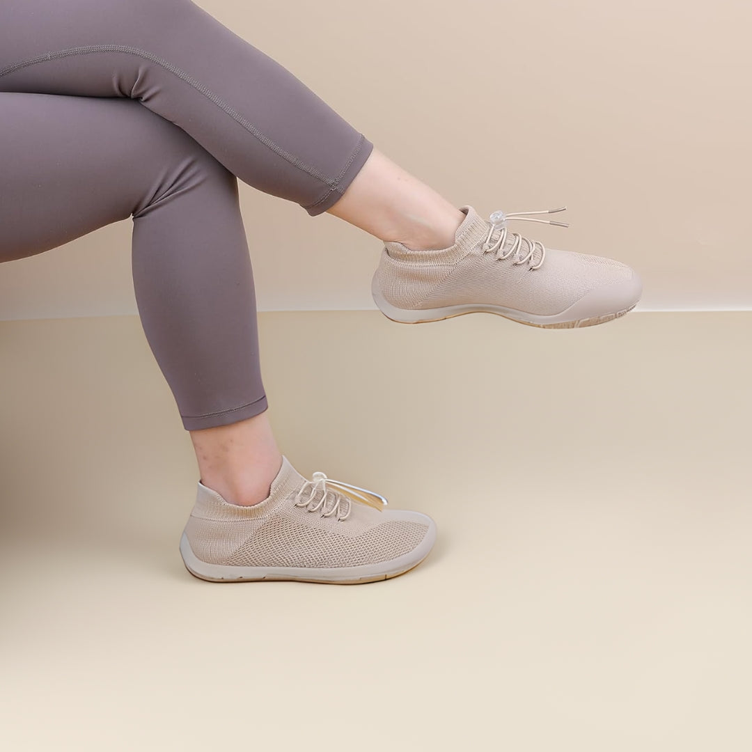 Sapato Tecnológico Active Knit - Respirável, Ultra confortável, leve e Barefoot