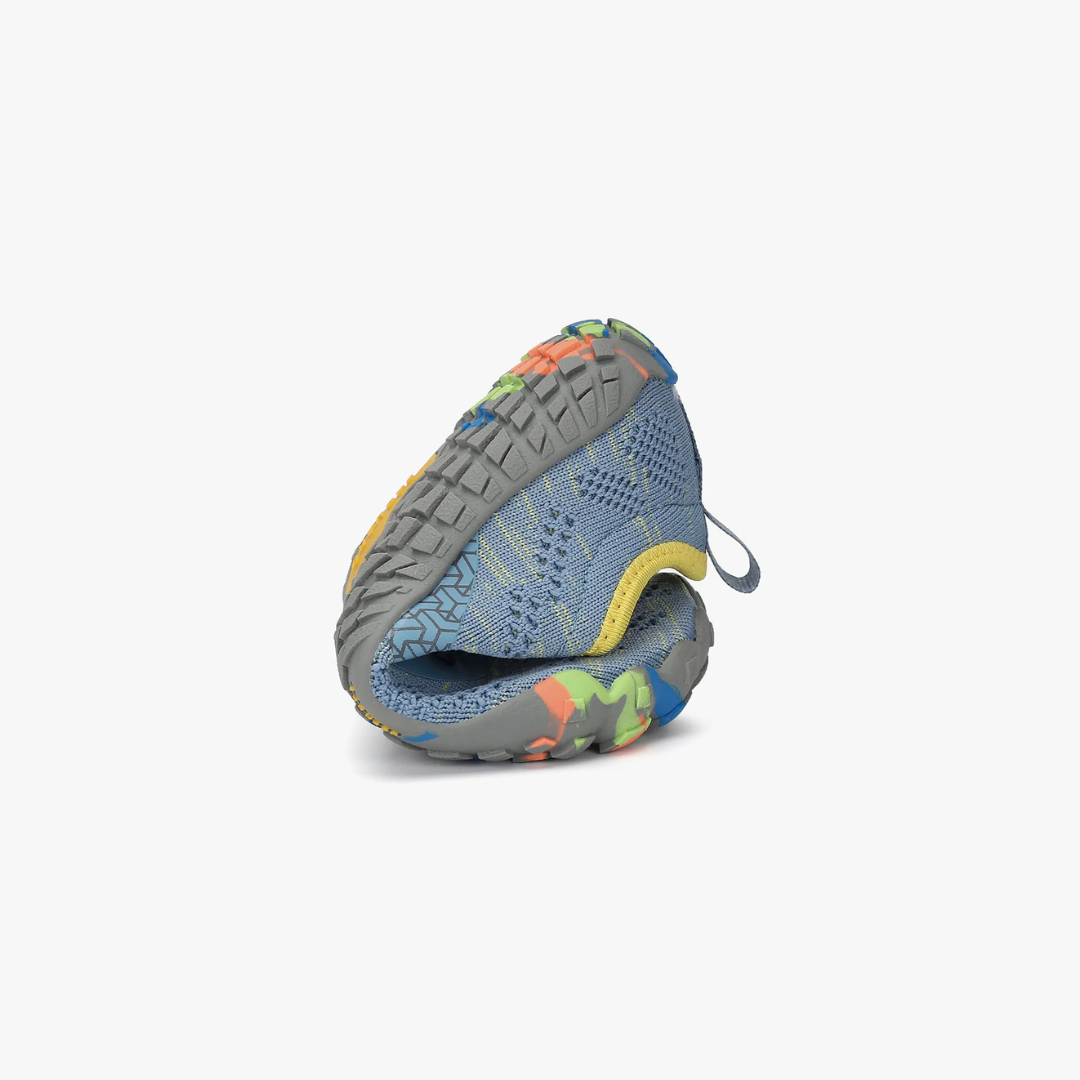 Sapato Tecnológico Infantil Explorer - Ideal para o dia a dia, atividades externas, Barefoot e ergonômico.