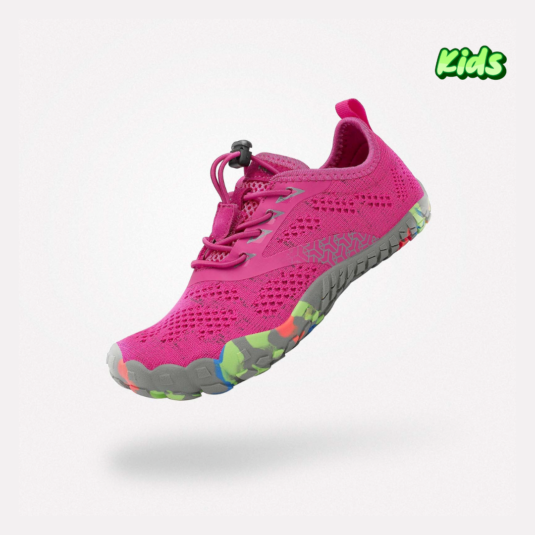 Sapato Tecnológico Infantil Explorer - Ideal para o dia a dia, atividades externas, Barefoot e ergonômico.