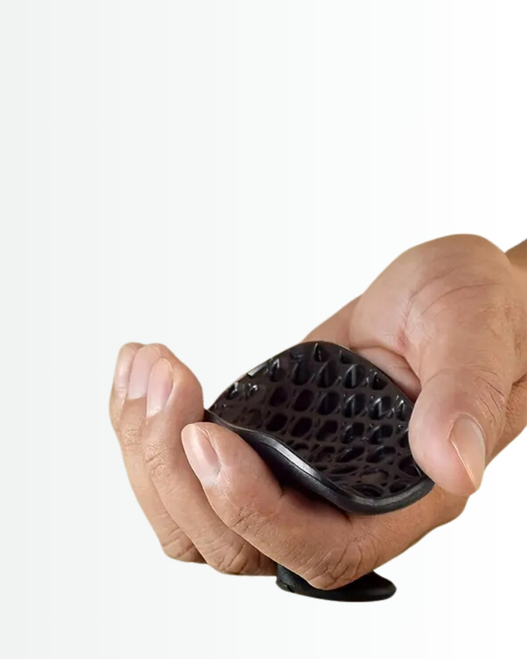 Kraken Grip - Peça de silicone para levantamento de peso e aparelhos funcionais