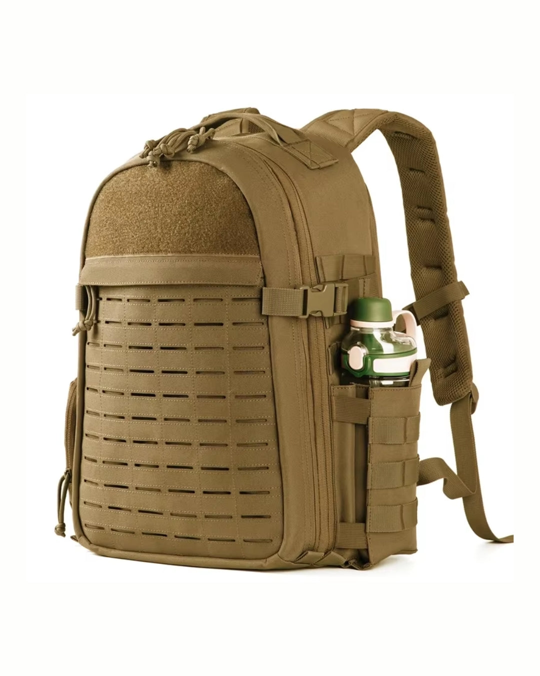 Mochila Tática Ultramax Founders - 35L, expansiva e versátil