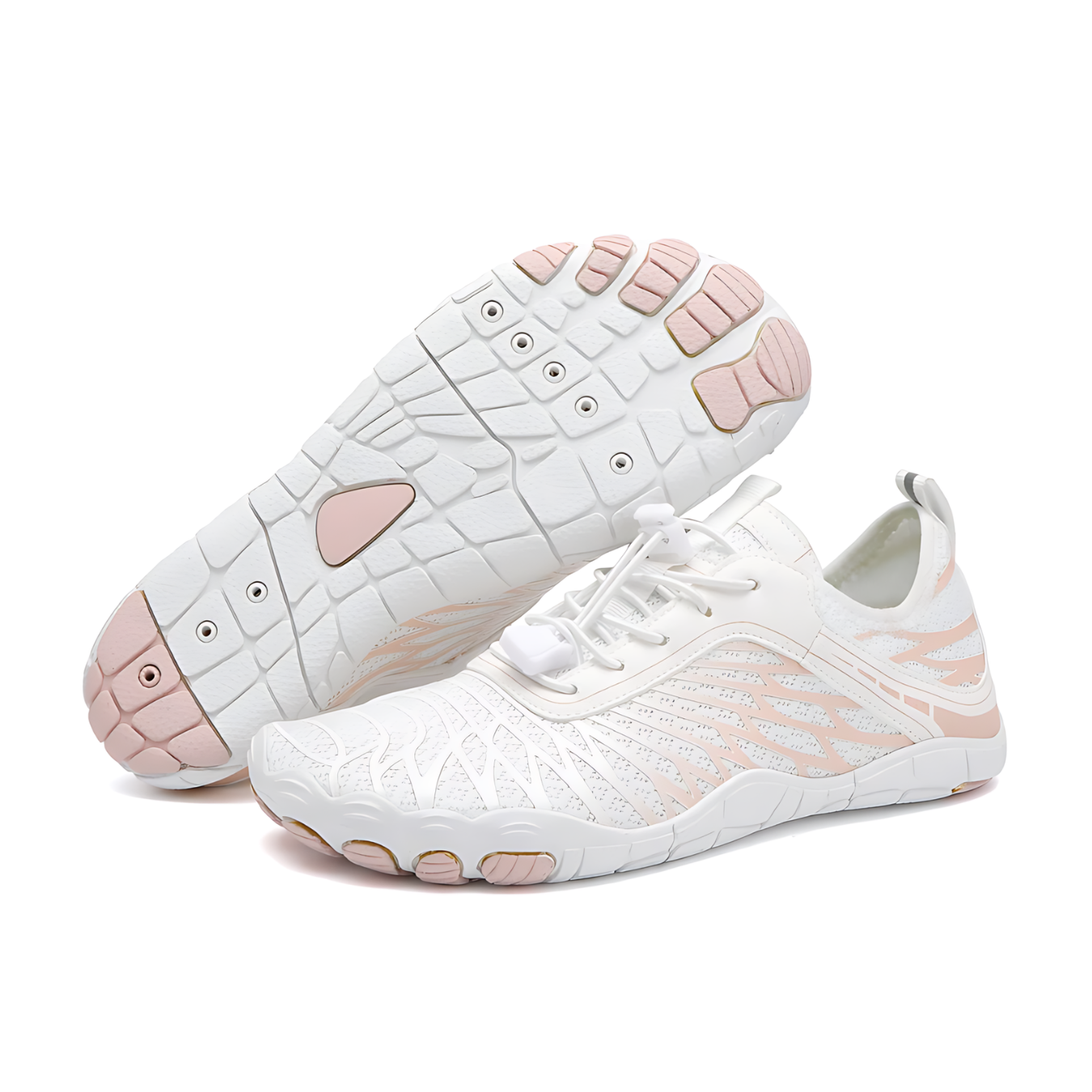Sapato Ortopédico Courchevel - Tecnológico, Leve, Barefoot e ultra confortável