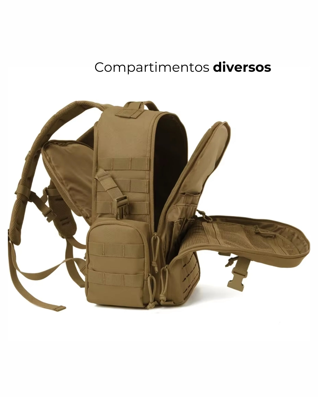 Mochila Tática Ultramax Founders - Ultramax, foto 4