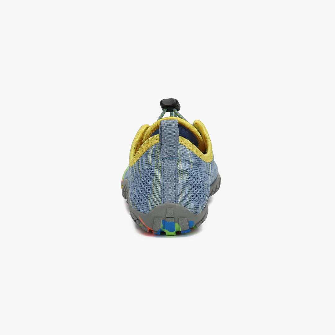 Sapato Tecnológico Infantil Explorer - Ideal para o dia a dia, atividades externas, Barefoot e ergonômico.