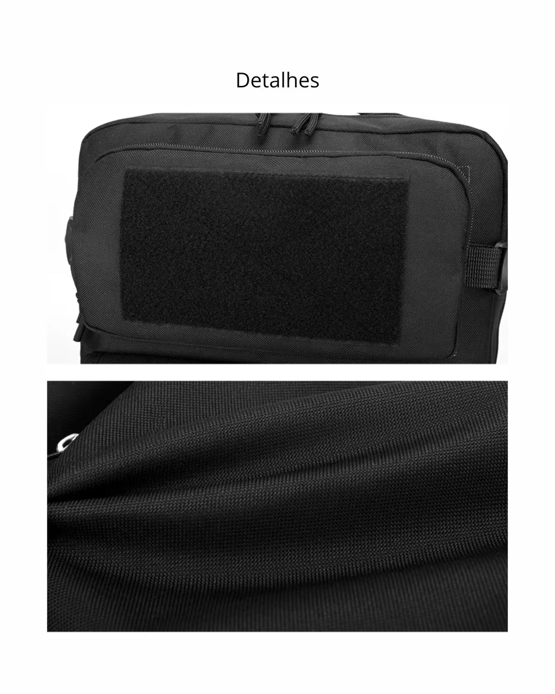 Mochila Ultramax Functional 40L - Impermeável