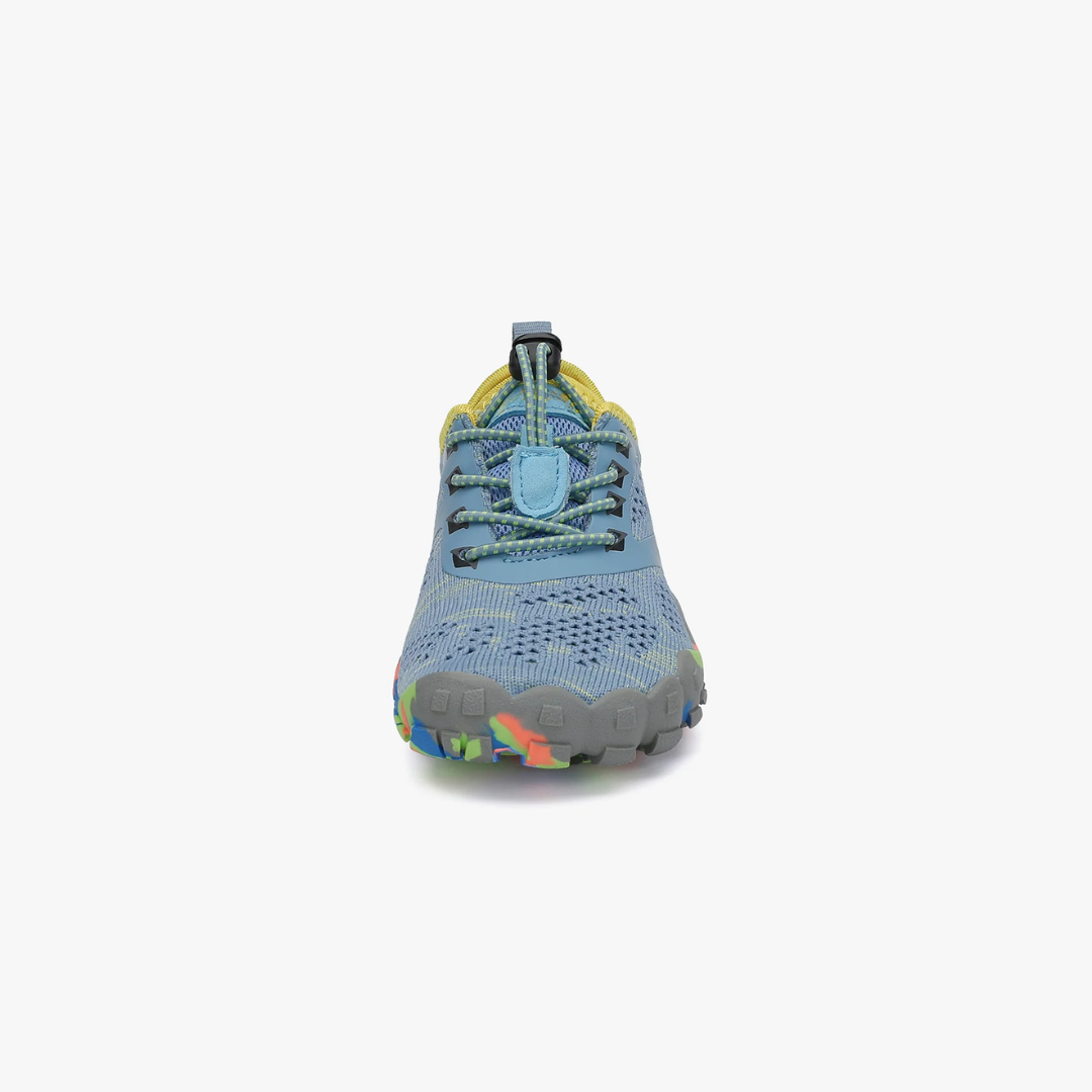 Sapato Tecnológico Infantil Explorer - Ideal para o dia a dia, atividades externas, Barefoot e ergonômico.