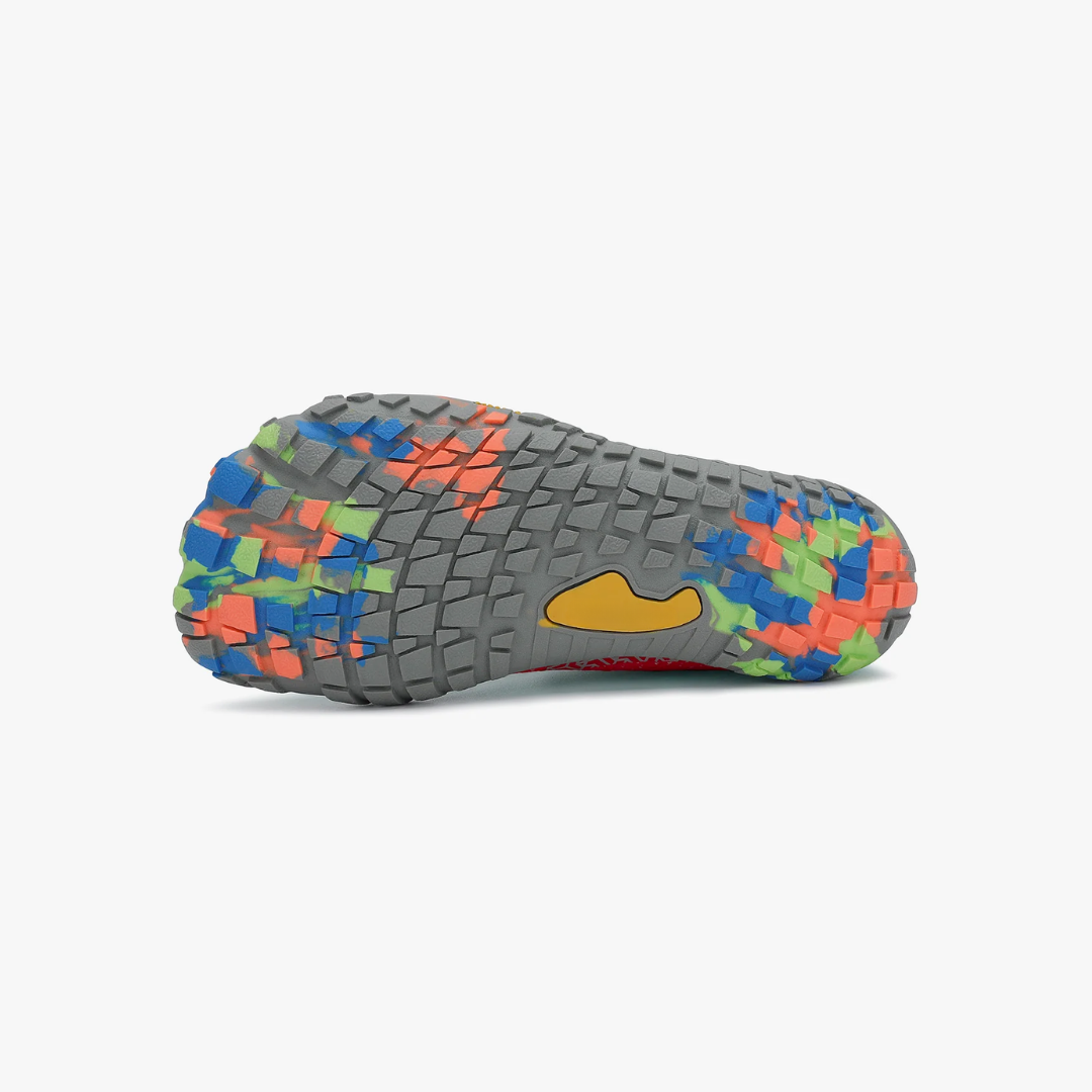 Sapato Tecnológico Infantil Explorer - Ideal para o dia a dia, atividades externas, Barefoot e ergonômico.
