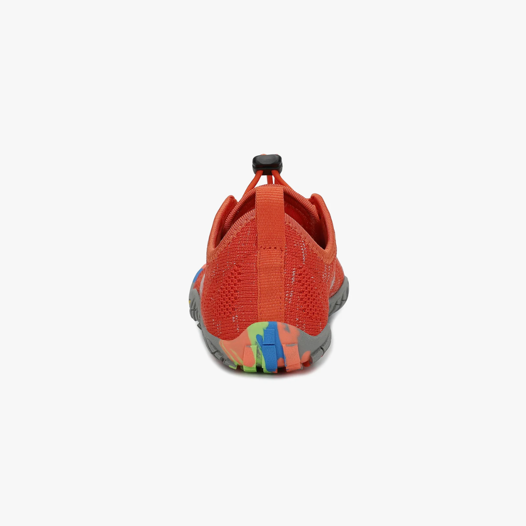 Sapato Tecnológico Infantil Explorer - Ideal para o dia a dia, atividades externas, Barefoot e ergonômico.