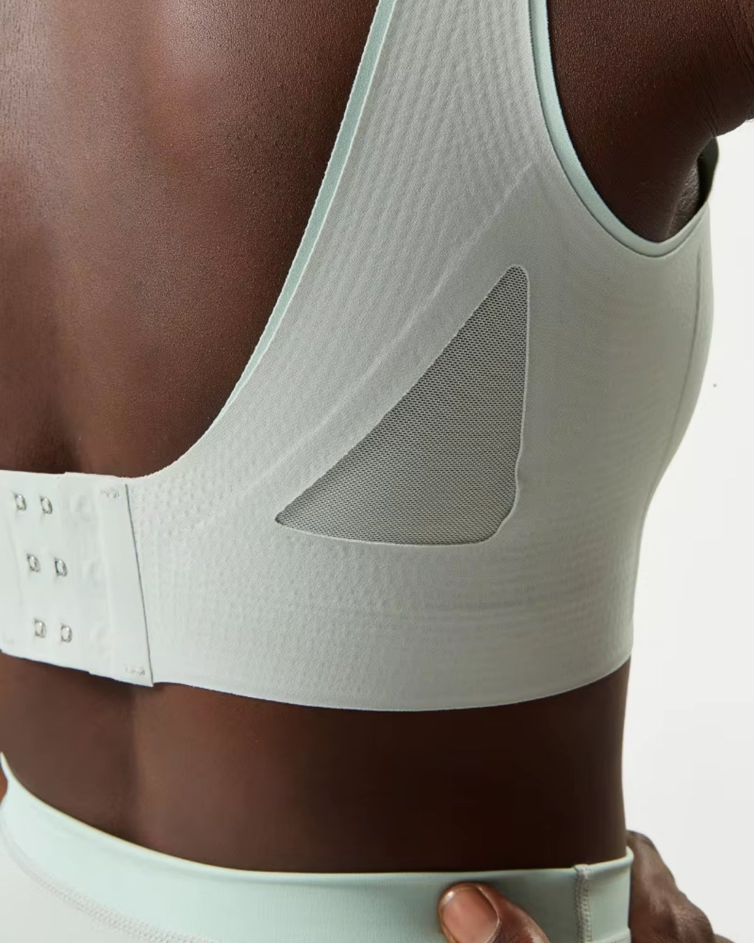 Conjunto feminino UltraGym 2 peças – Top de Suporte e Legging de Alta Performance