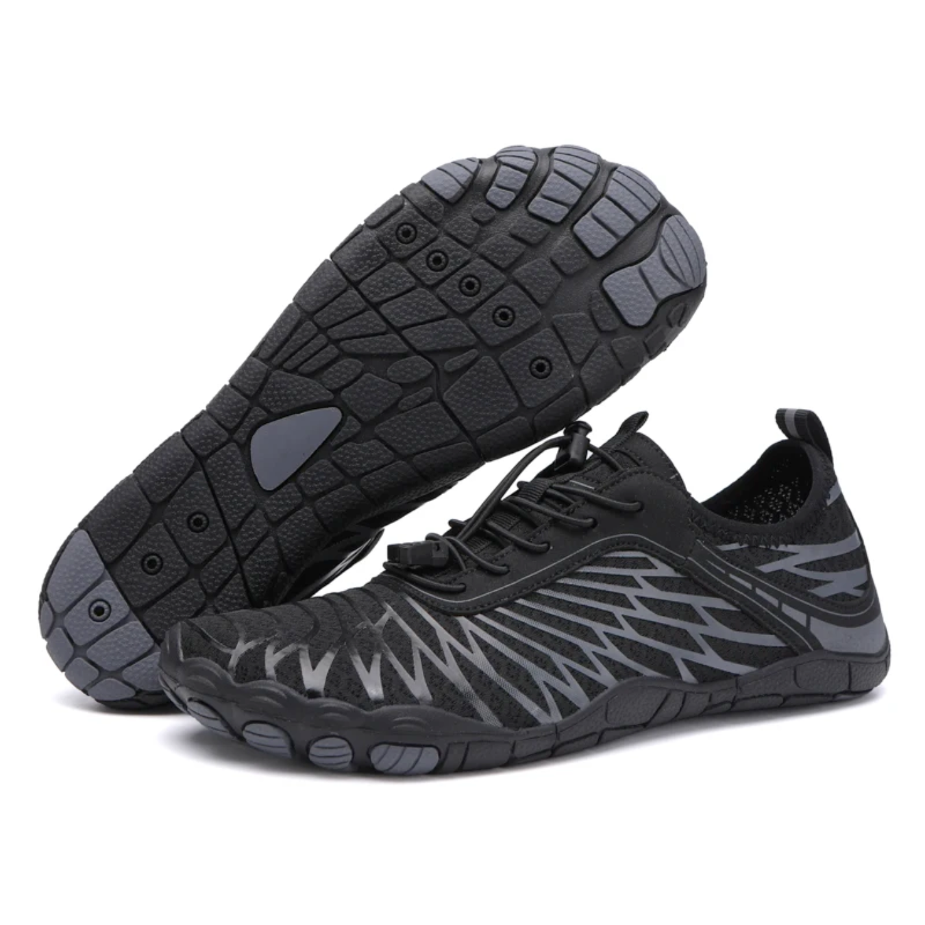 Sapato Ortopédico Courchevel - Tecnológico, Leve, Barefoot e ultra confortável