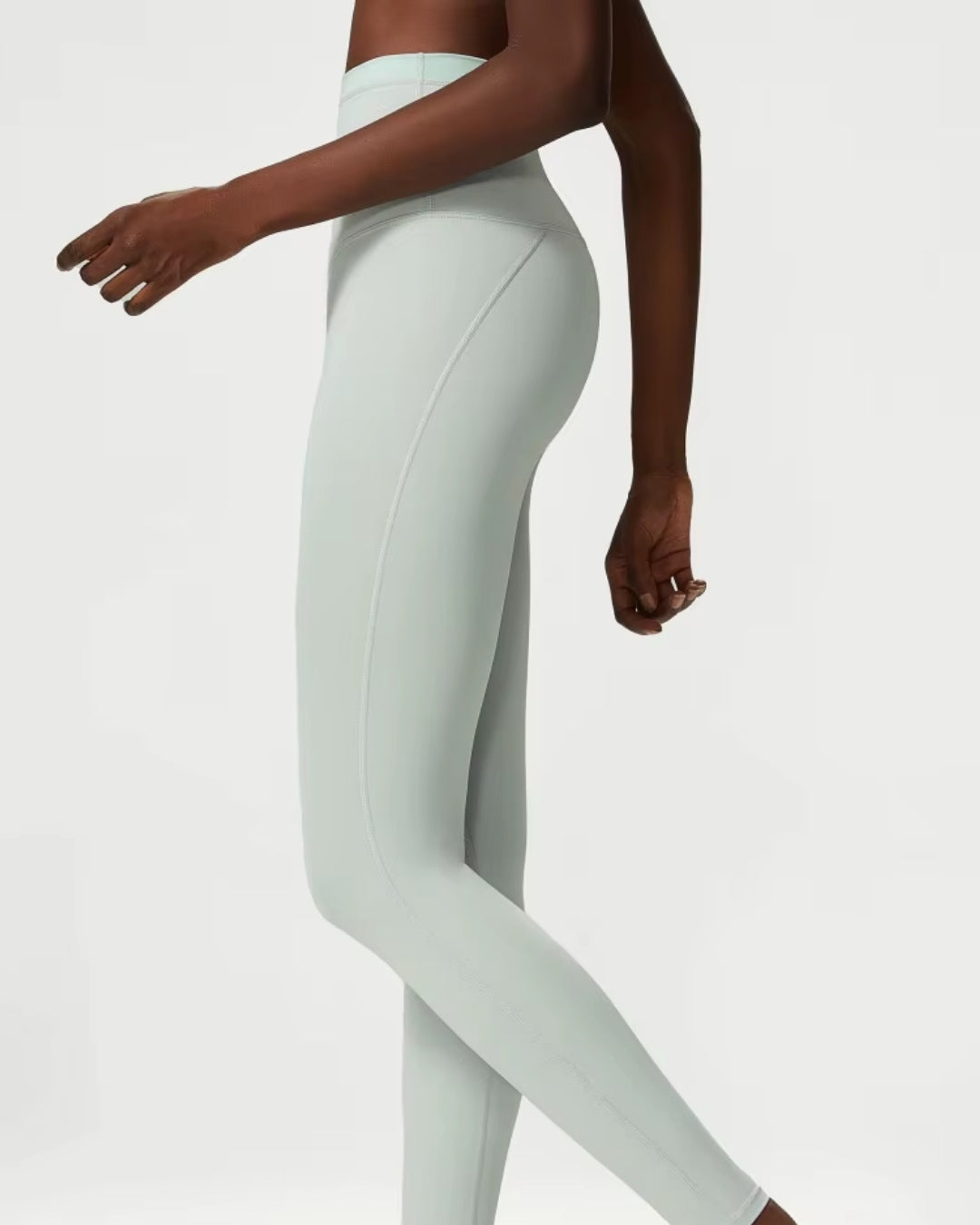 Conjunto feminino UltraGym 2 peças – Top de Suporte e Legging de Alta Performance