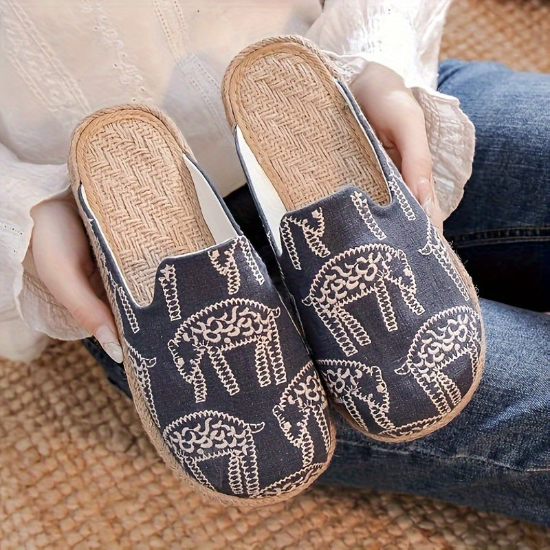 Sandália Barefoot Ortopédica Artesanal Cottage - Leve, inspiradora e confortável