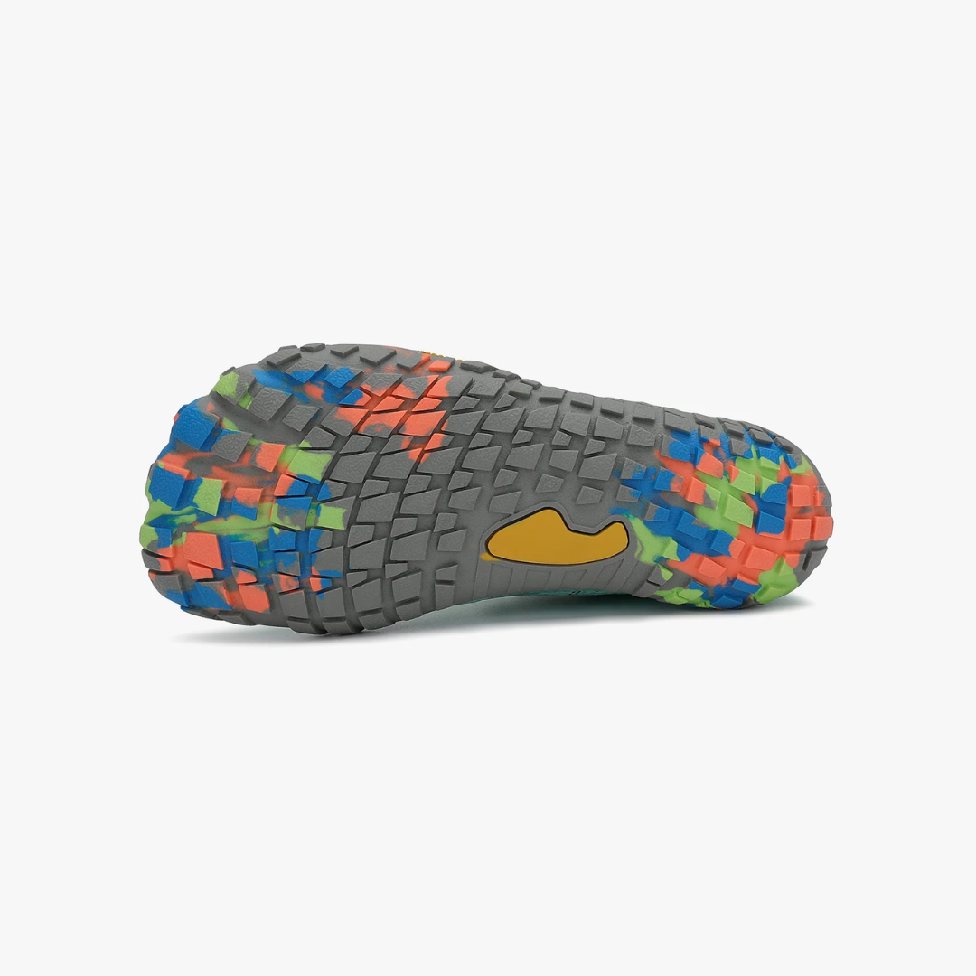 Sapato Tecnológico Infantil Explorer - Ideal para o dia a dia, atividades externas, Barefoot e ergonômico.
