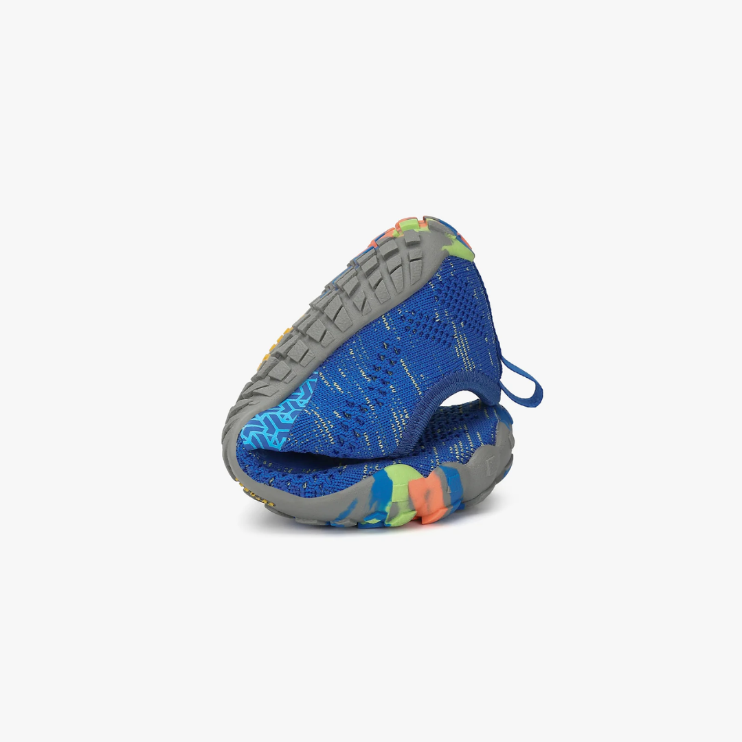 Sapato Tecnológico Infantil Explorer - Ideal para o dia a dia, atividades externas, Barefoot e ergonômico.