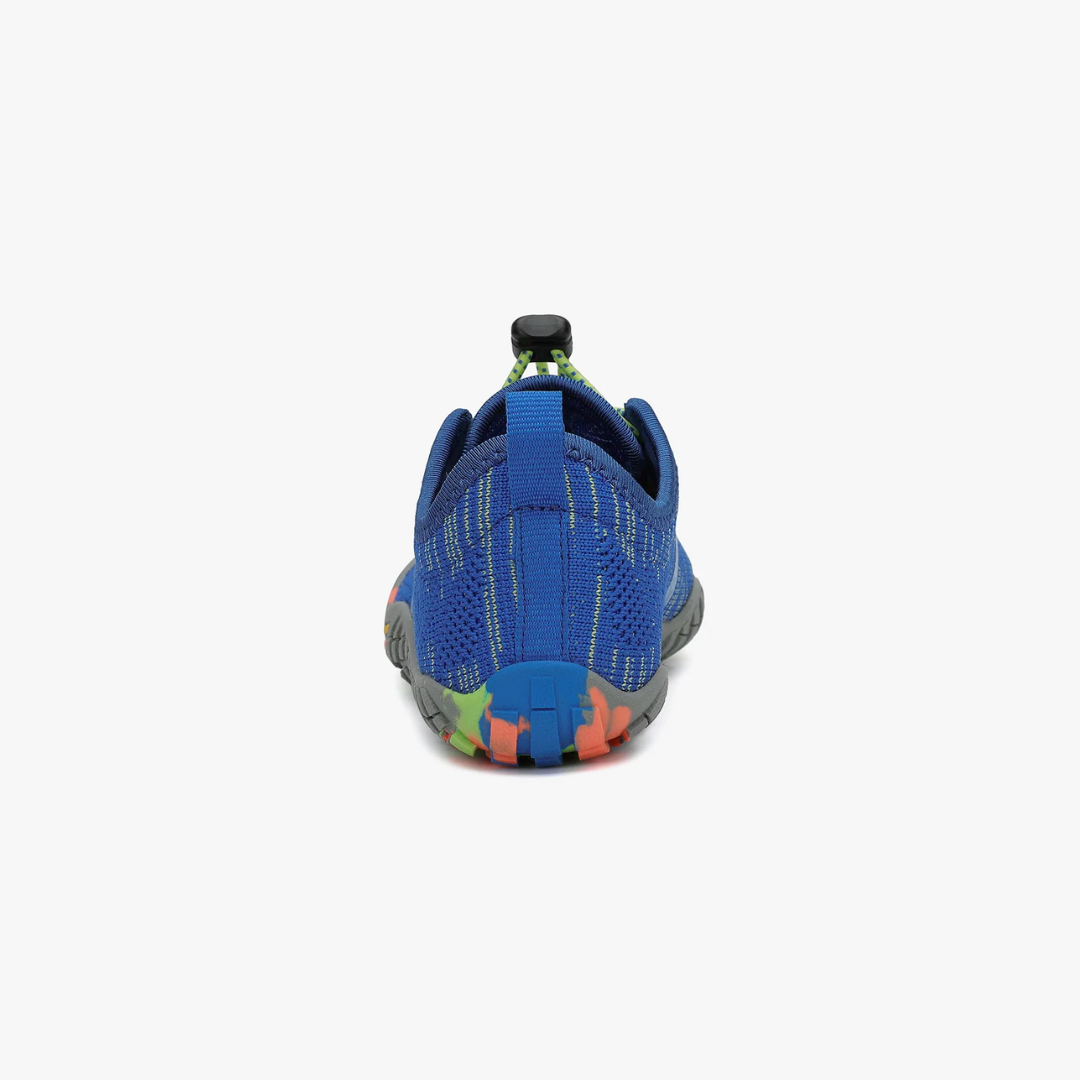 Sapato Tecnológico Infantil Explorer - Ideal para o dia a dia, atividades externas, Barefoot e ergonômico.