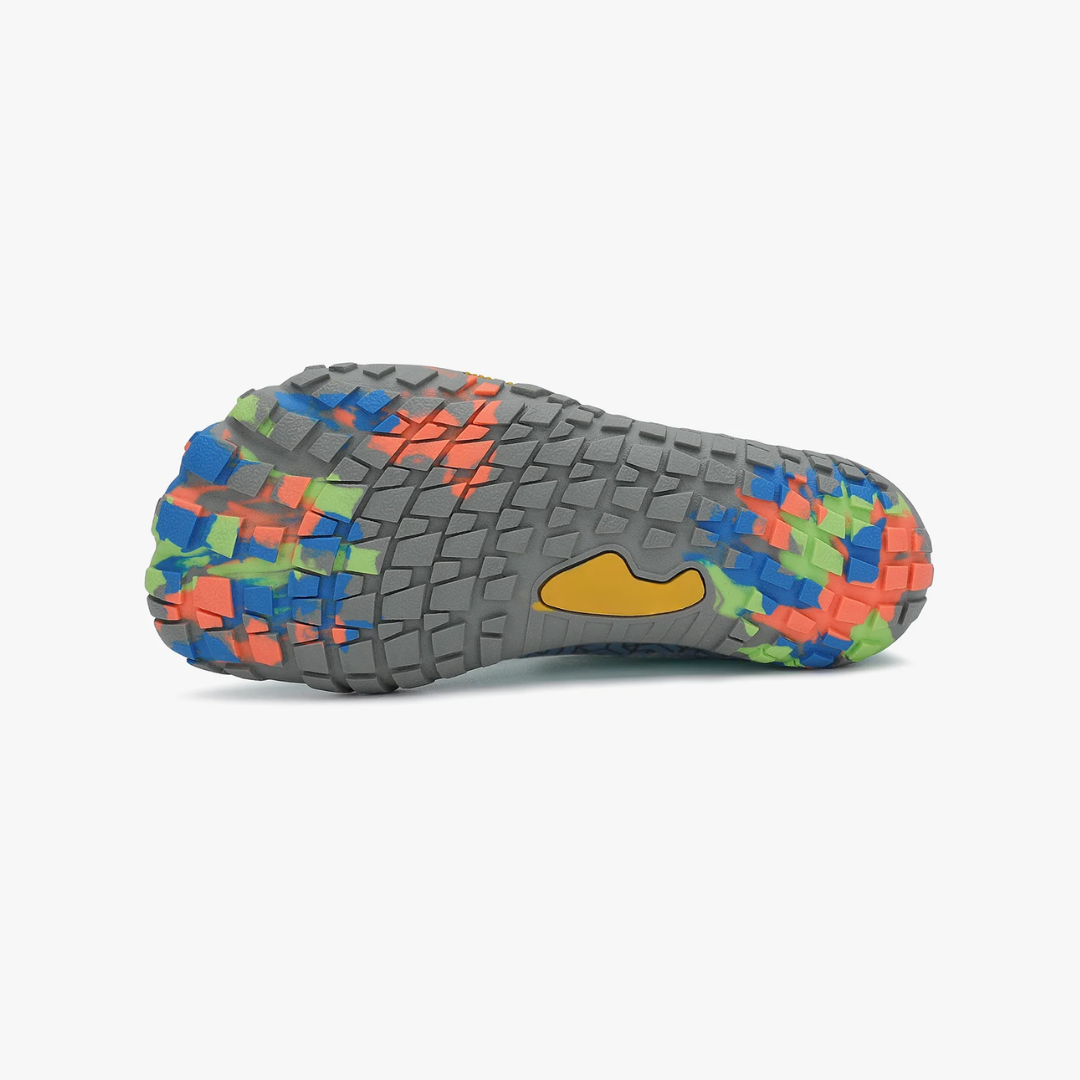 Sapato Tecnológico Infantil Explorer - Ideal para o dia a dia, atividades externas, Barefoot e ergonômico.