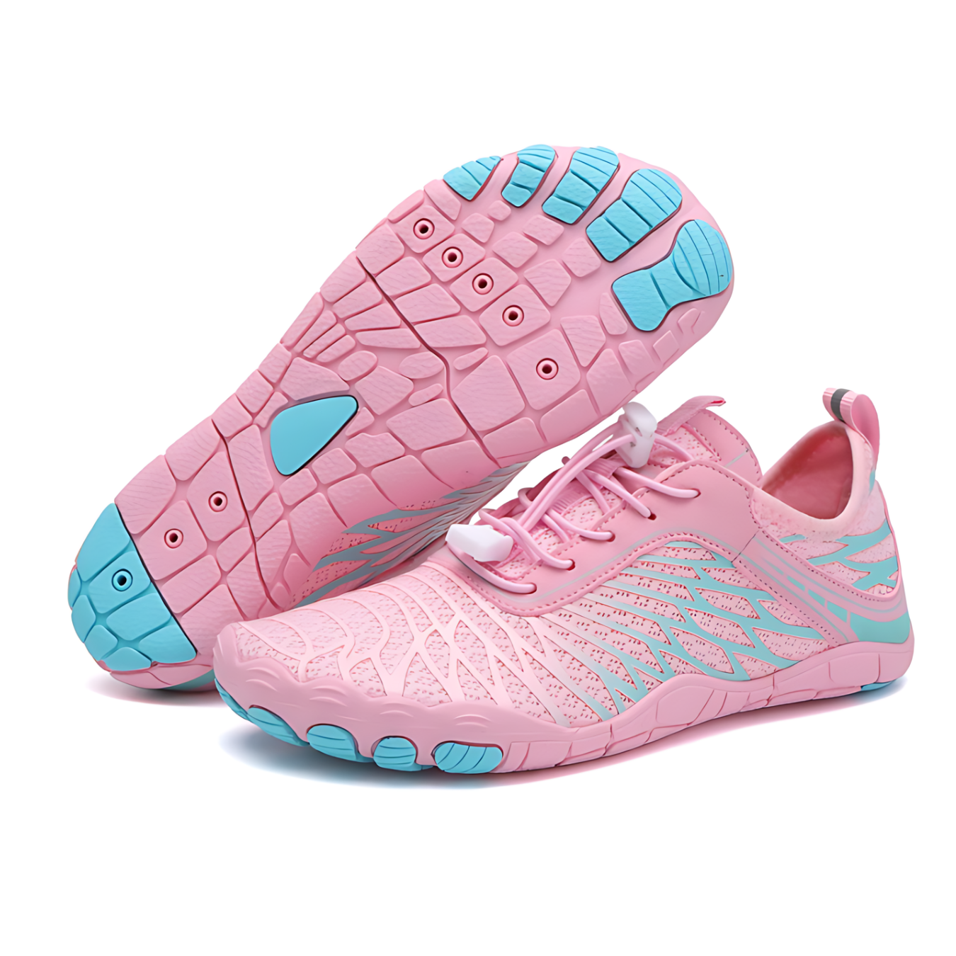 Sapato Ortopédico Courchevel - Tecnológico, Leve, Barefoot e ultra confortável