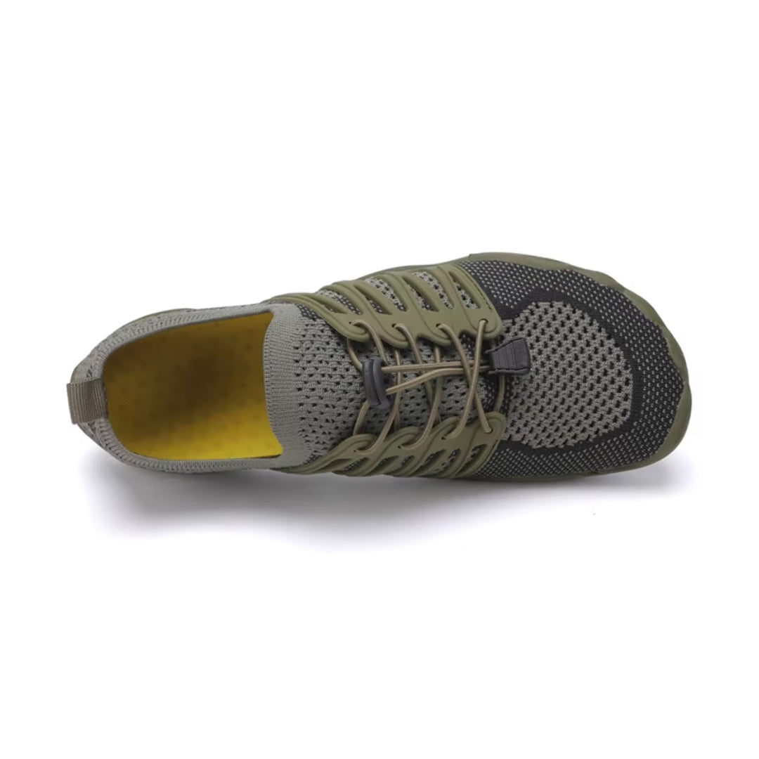 Sapato Tecnológico Camouflaged - Ideal treinos, academia, dia a dia