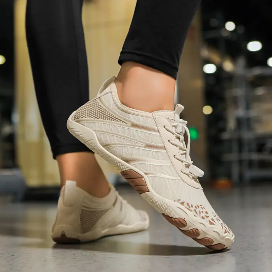 Sapato Tecnológico Feminino BareMotion - Conforto e estrutura Ideal para o fortalecimento dos pés