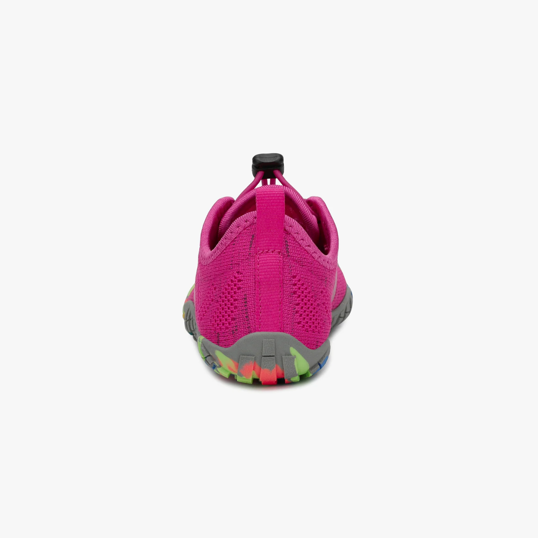 Sapato Tecnológico Infantil Explorer - Ideal para o dia a dia, atividades externas, Barefoot e ergonômico.
