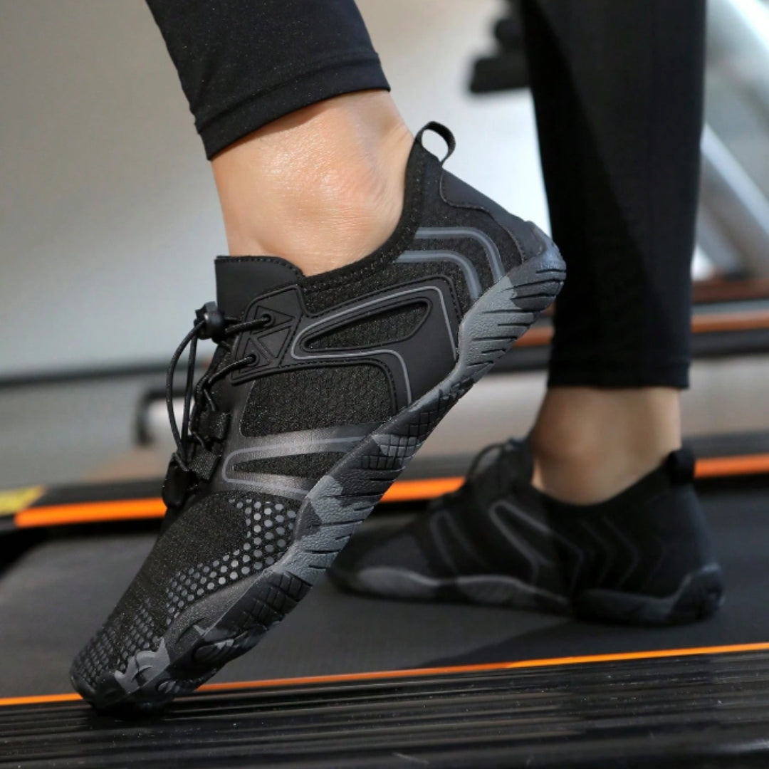 Sapatos Tecnológicos Carbon Training - Ideal para fortalecimento, levantamento de peso e funcionais
