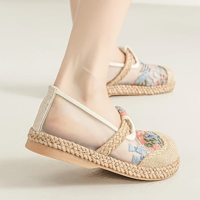 Sandália Barefoot Ortopédica Feminina Jardim Secreto - Extremamente confortável, suave e elegante