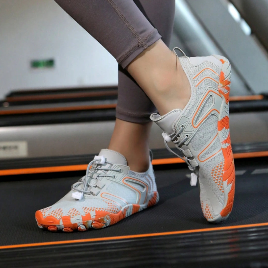 Sapatos Tecnológicos Carbon Training - Ideal para fortalecimento, levantamento de peso e funcionais