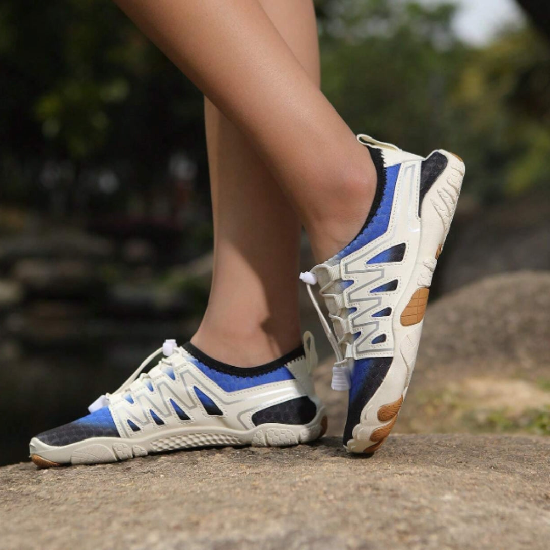Sapato Tecnológico Éclosion - Barefoot, ultra leve, macio e ergonômico