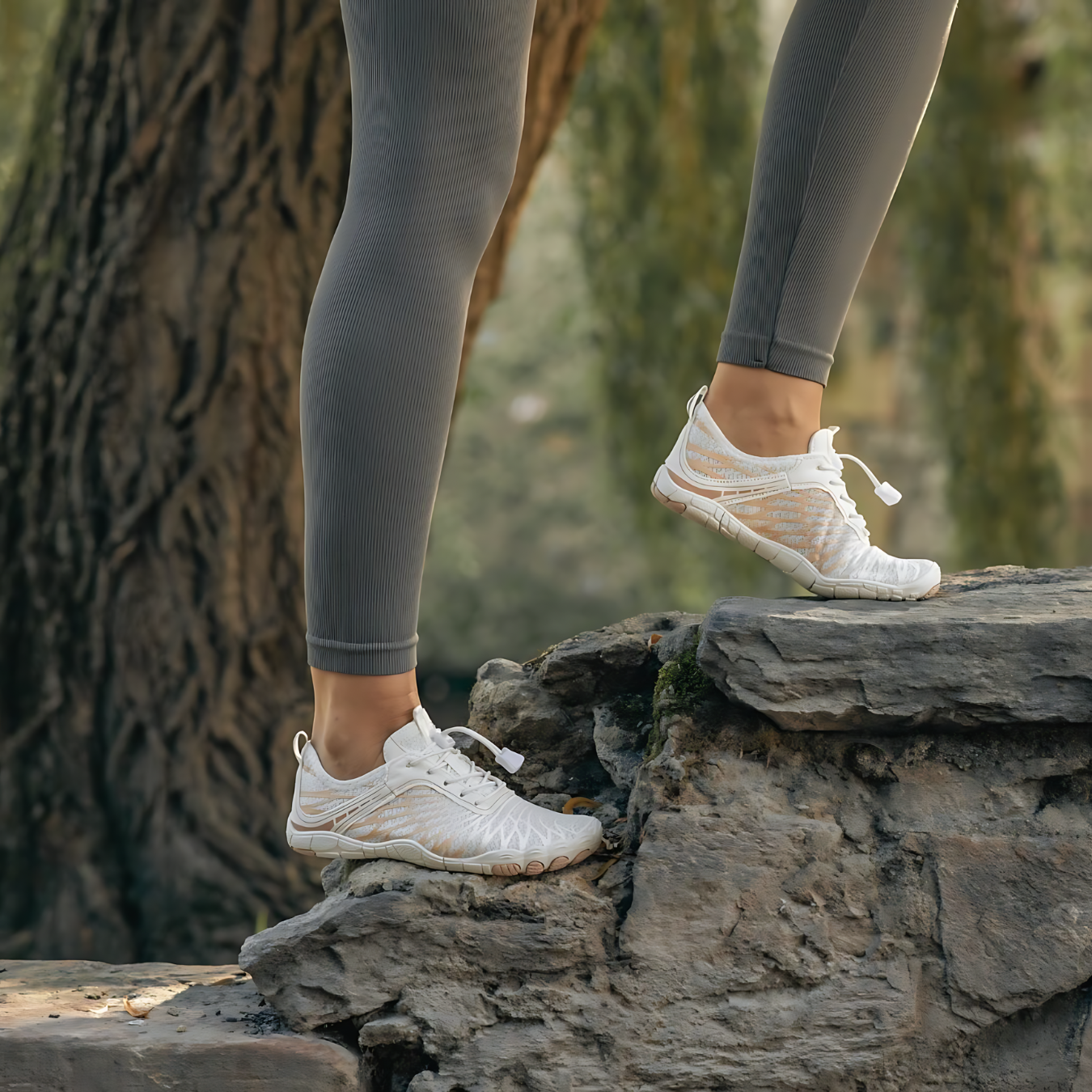 Sapato Ortopédico Courchevel - Tecnológico, Leve, Barefoot e ultra confortável